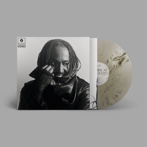 Thundercat - Distracted (Indie Exclusive, Black Marbled Smoke Effect Vinyl)