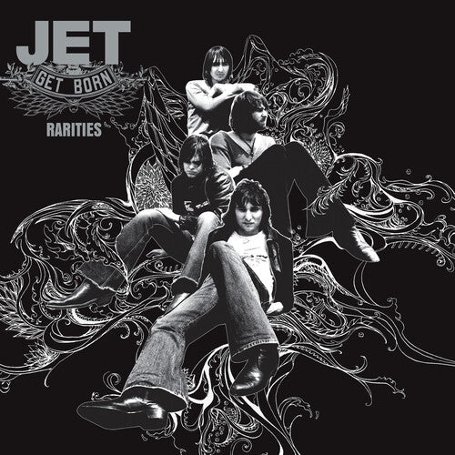 Jet - Get Born Rarities (RSD 2025)