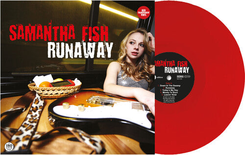 Fish, Samantha - Runaway (Red, Bonus Vinyl, 180 Gram)