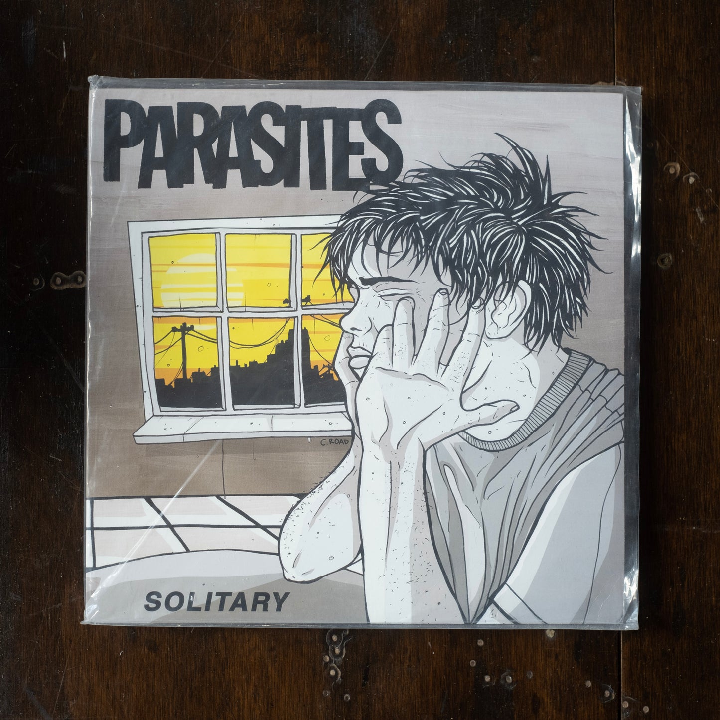 Parasites - Solitary (Pre-Loved)