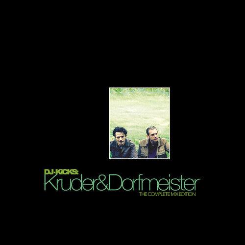 Kruder & Dorfmeister - DJ-Kicks: Kruder & Dorfmeister (30 Anniversary Box Set Edition)