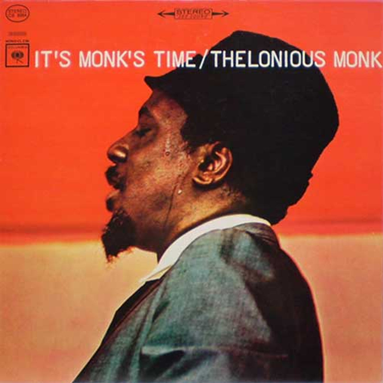 Thelonious Monk - It's Monk's Time (Speakers Corner, 180 Gram)