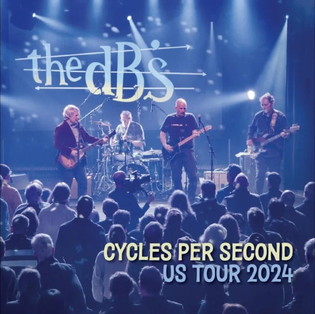dB's, The - Cycles Per Second: Us Tour 2024 (Firework Splatter Vinyl) (RSD 2026)