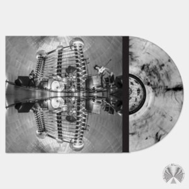 Slift - LEVITATION SESSIONS (Clear Smoke Vinyl, 2LP)