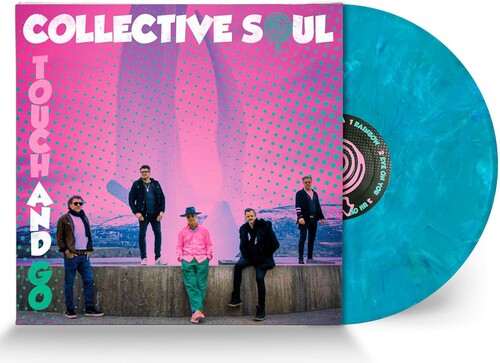 Collective Soul - Touch & Go (Colored Vinyl)