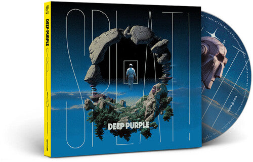 Deep Purple - Splat! (Digipack) (CD)