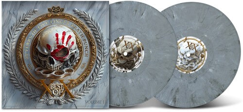 Five Finger Death Punch - Best of - Volume 1 (Gray Vinyl)