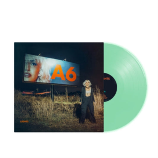 Lights, The - A6 (Indie Exclusive, Limited Edition, Glow in the Dark)