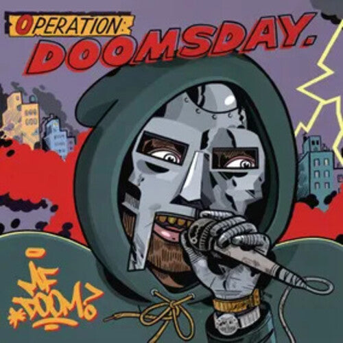 MF Doom - Operation: Doomsday (25th Anniversary) (Cassette) (RSD Black Friday 2024)
