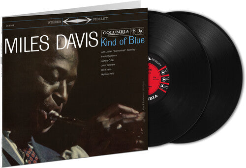 Davis, Miles - Kind Of Blue (Analogue Productions, 180 Gram Vinyl, Gatefold)
