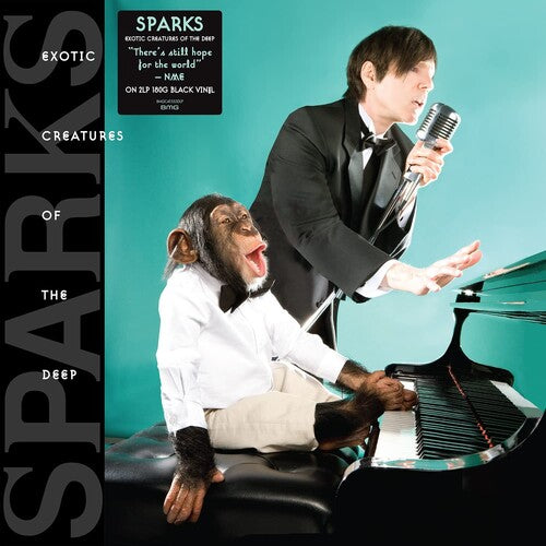 Sparks - Exotic Creatures of the Deep (Double Vinyl Edition)