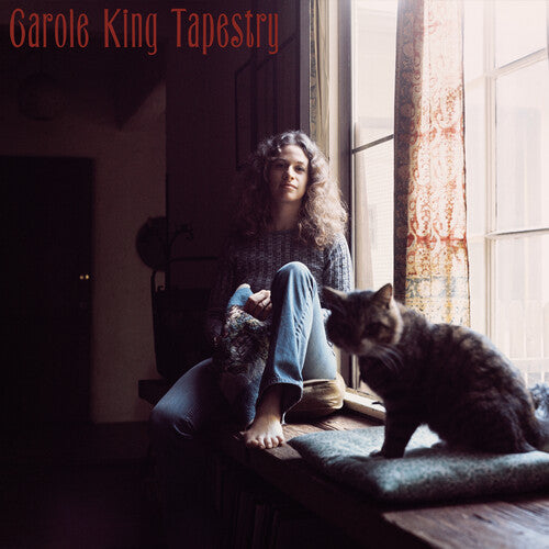 King, Carole - Tapestry (Gatefold, 150 Gram)