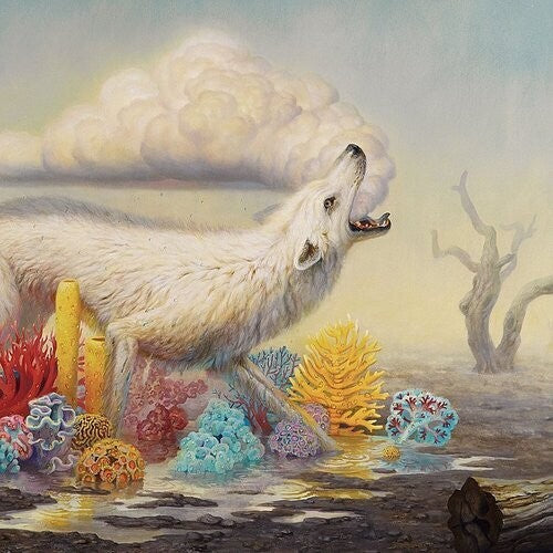 Rival Sons - Hollow Bones (Orange)