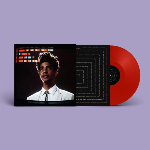 Pelembe, Skinny - Hardly The Same Snake (Transparent Red Vinyl)
