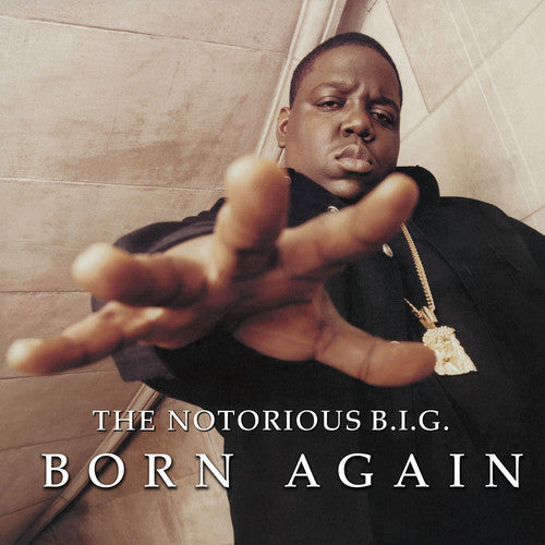 Notorious Big - Born Again (Black)