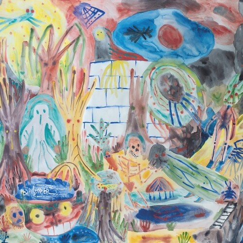 Notwist, The - News From Planet Zombie