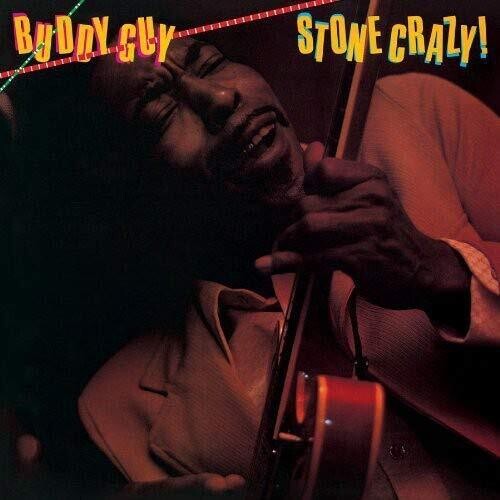 Guy, Buddy - Stone Crazy (140 Gram)