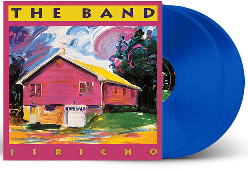Band, The - Jericho (45 RPM, Blue Vinyl) (RSD Black Friday 2025)