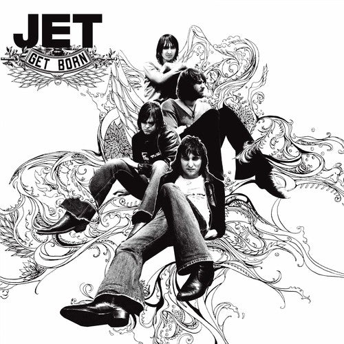 Jet - Get Born (180 Gram)