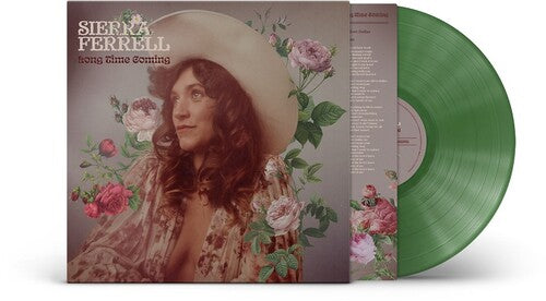 Ferrell, Sierra - Long Time Coming (Colored Vinyl, Green, Indie Exclusive)