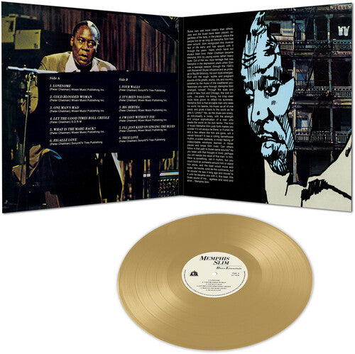 Memphis Slim - Blues Essentials (Gold)