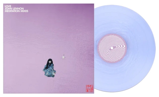 Lennon, John - Love Meditation Mixes (3LP, Ttriple Gatefold, 180 Gram, Colored Vinyl) (RSD 2026)