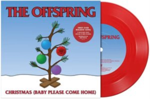 Offspring, The ‎– Christmas (Baby Please Come Home) (7")