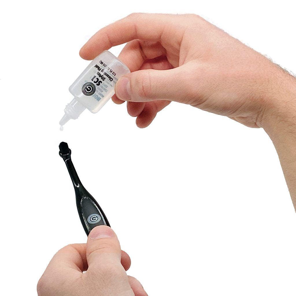 GrooveWasher - Record & Stylus Care System