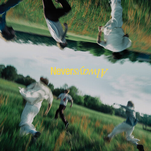 Band Camino - Neveralways (Yellow, Black Vinyl)