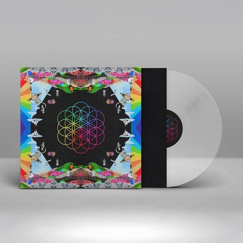 Coldplay - Head Full of Dreams (Clear Vinyl)
