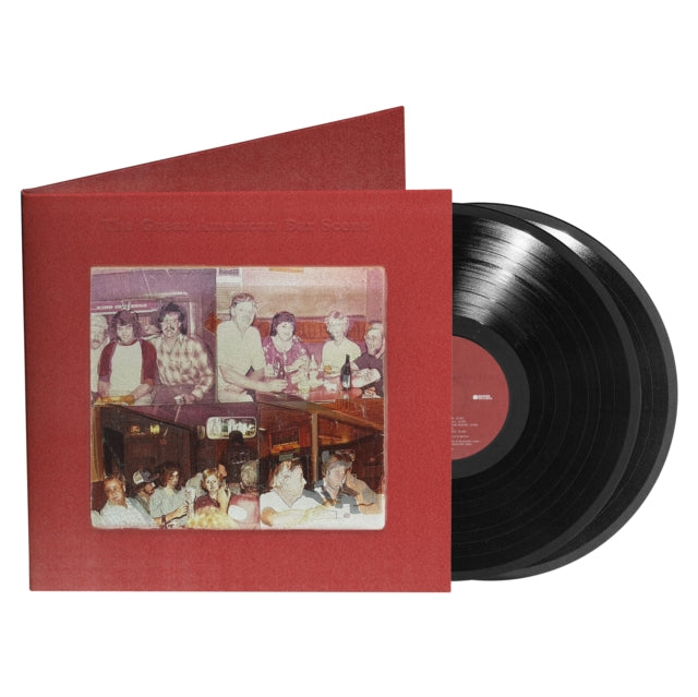 Bryan, Zach - The Great American Bar Scene (2LP, Black Vinyl)