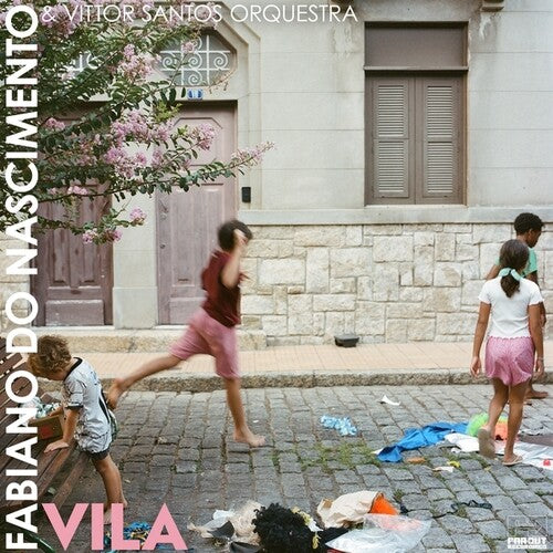 Nascimento, Fabiano Do - Vila
