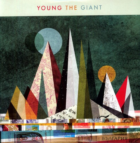 Young the Giant - Young the Giant (Digital Download)