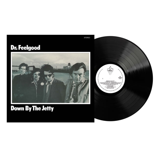 Dr. Feelgood - Down By The Jetty (ROCKTOBER) (Brick & Mortar Exclusive)