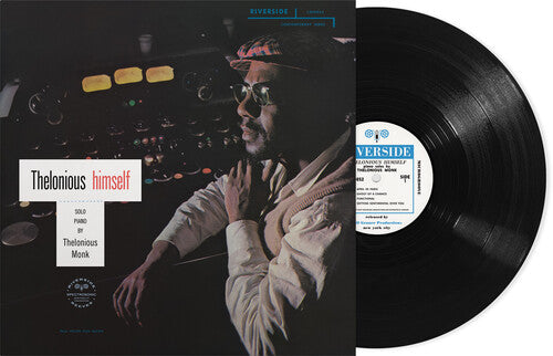 Monk, Thelonious - Thelonious Himself (Original Jazz Classics Series) (180 Gram Vinyl)