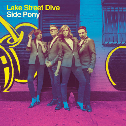 Lake Street Dive - Side Pony (Pre-Loved)