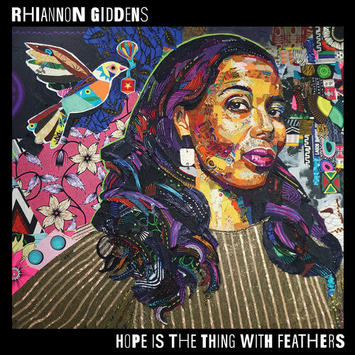 Giddens, Rhiannon - Hope Is The Thing With Feathers (CD)