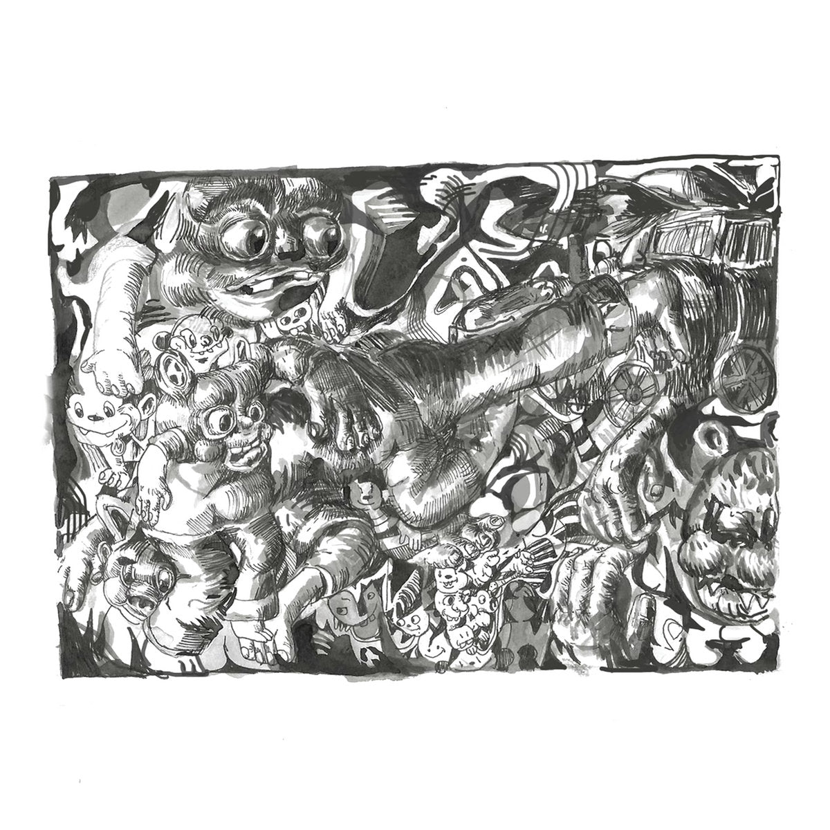 Gumm - Slogan Machine