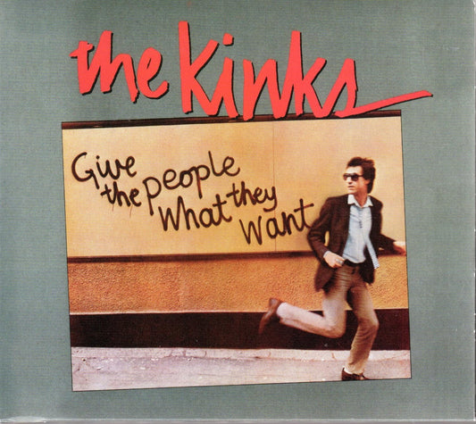 Kinks, The - Give the People What They Want (Pre-Loved)