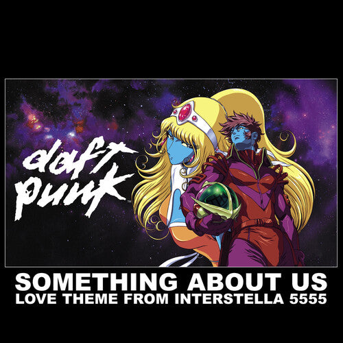 Daft Punk - Something About Us (12" Single) (RSD 2024)
