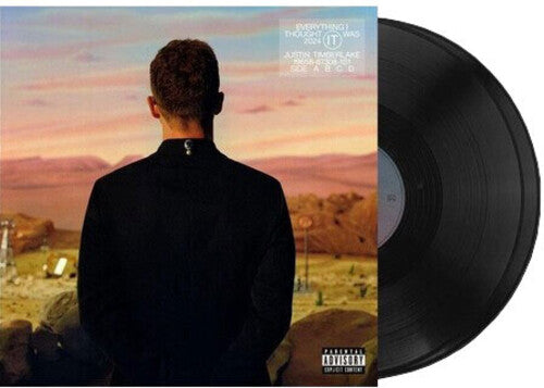 Timberlake, Justin - Everything I Thought It Was (140 Gram, Gatefold)