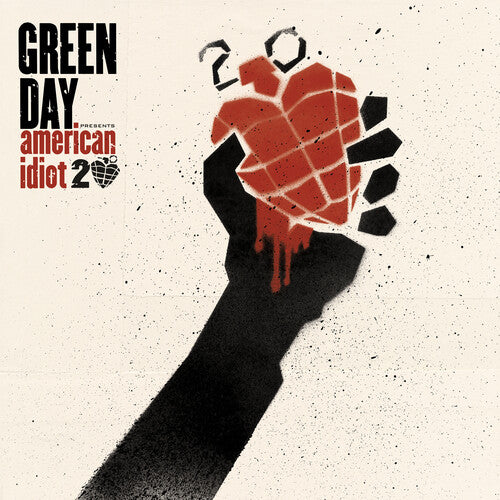 Green Day - American Idiot (20th Anniversary, Deluxe, 8LP Box Set)