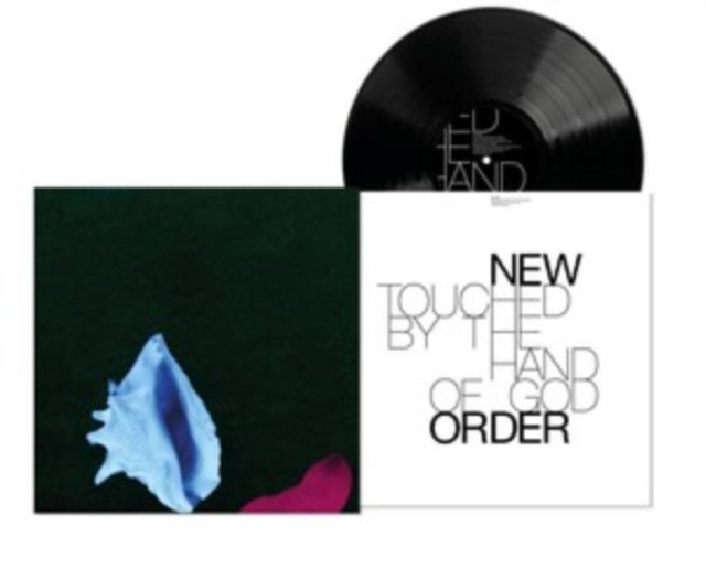 New Order - Touched By the Hand of God