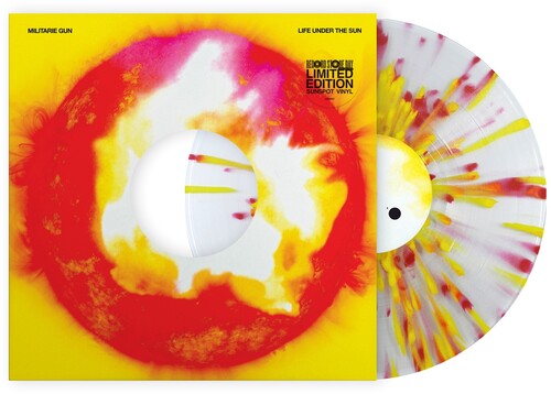 Militarie Gun - Life Under The Sun (EP) (RSD 2024)
