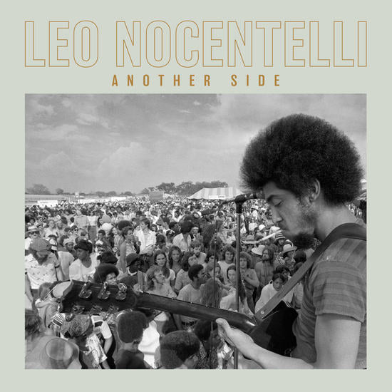 Nocentelli, Leo - Another Side (Purple, Yellow, Green Vinyl)