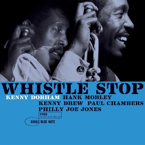 Dorham, Kenny - Whistle Stop (Blue Note Classic Vinyl Edition) (180 Gram)