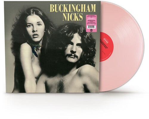 Buckingham Nicks - Buckingham Nicks (Indie Exclusive, Pink Vinyl)