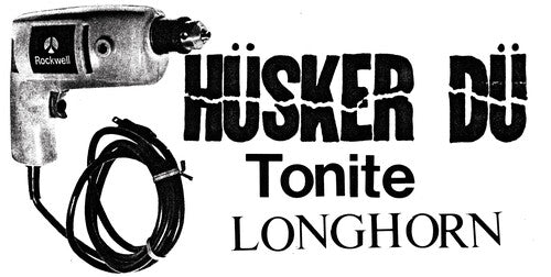 Husker Du - Tonite Longhorn (2LP, RSD 2023)