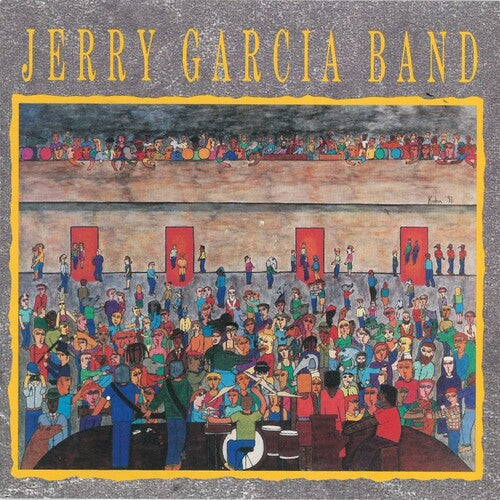 Garcia, Jerry - Jerry Garcia Band (30th Anniversary)