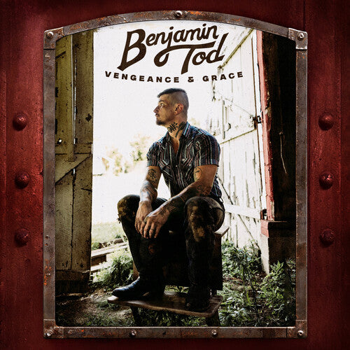 Tod, Benjamin - Vengeance And Grace (CD)